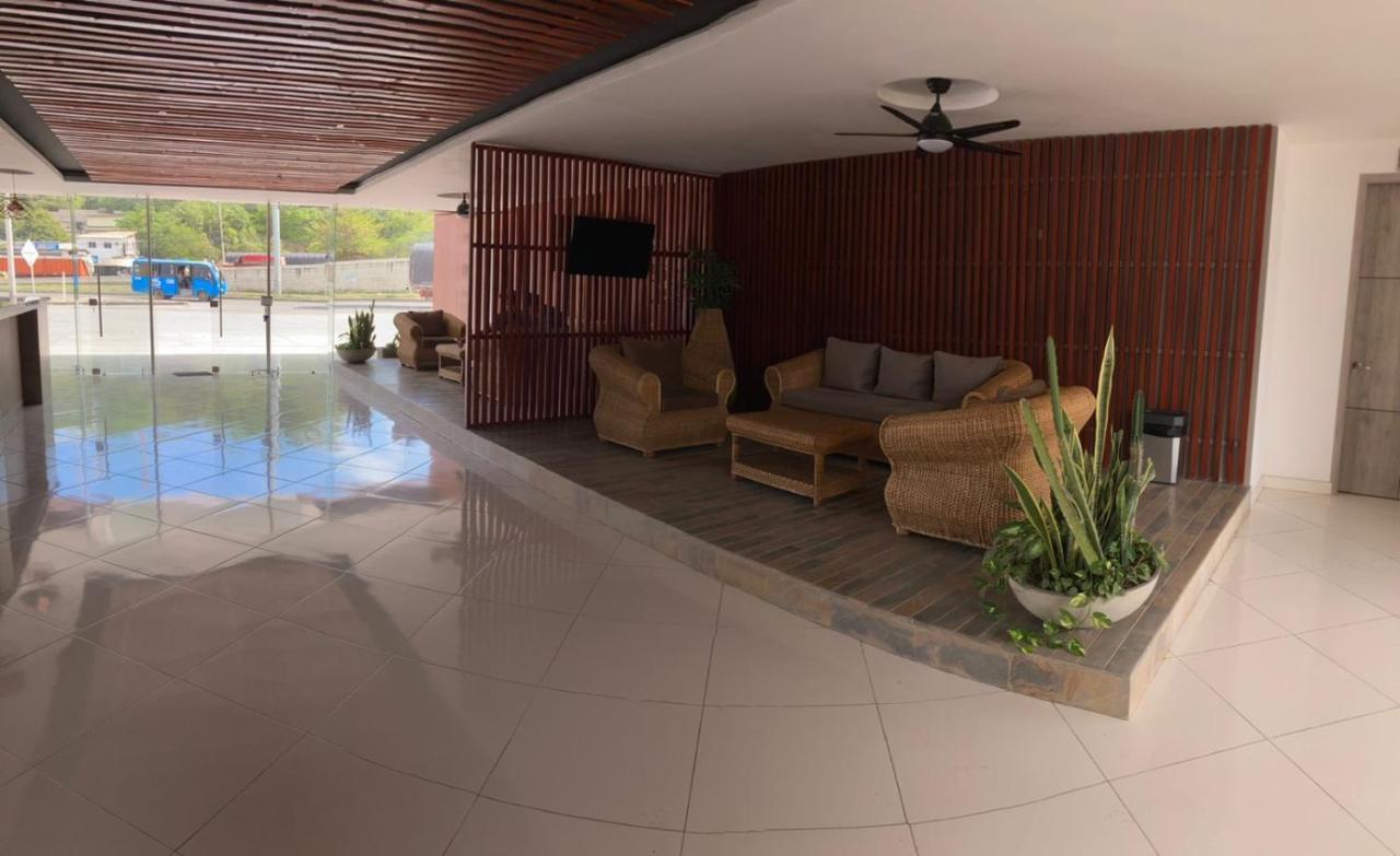 סנטה מרתה Hotel Hih Brisas De La Sierra מראה חיצוני תמונה