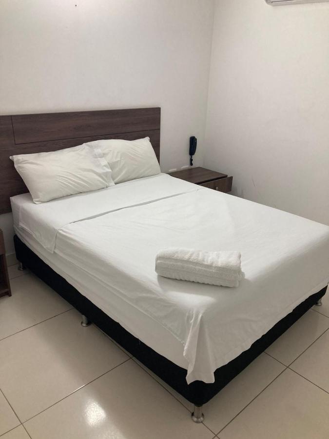 סנטה מרתה Hotel Hih Brisas De La Sierra מראה חיצוני תמונה