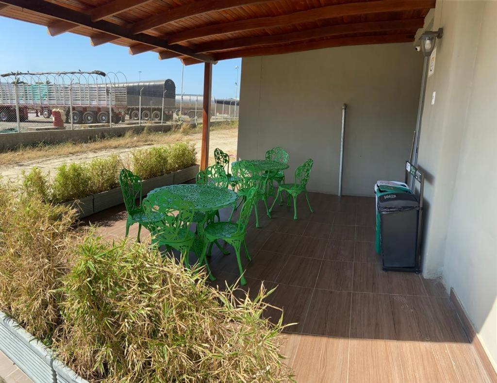 סנטה מרתה Hotel Hih Brisas De La Sierra מראה חיצוני תמונה