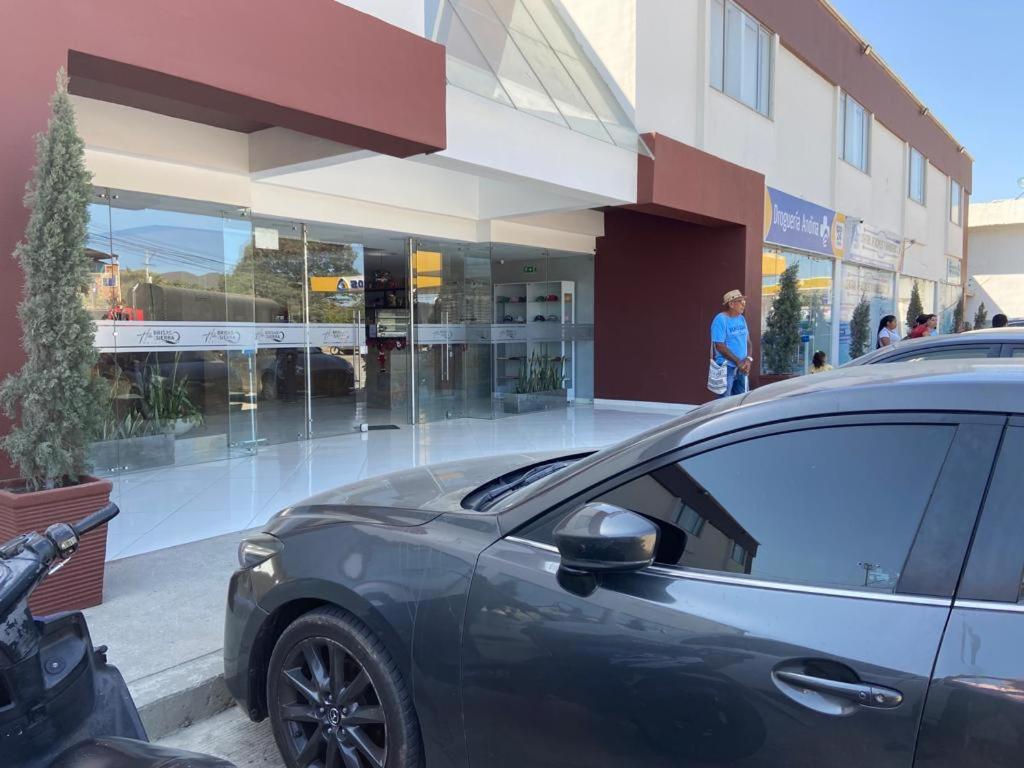 סנטה מרתה Hotel Hih Brisas De La Sierra מראה חיצוני תמונה