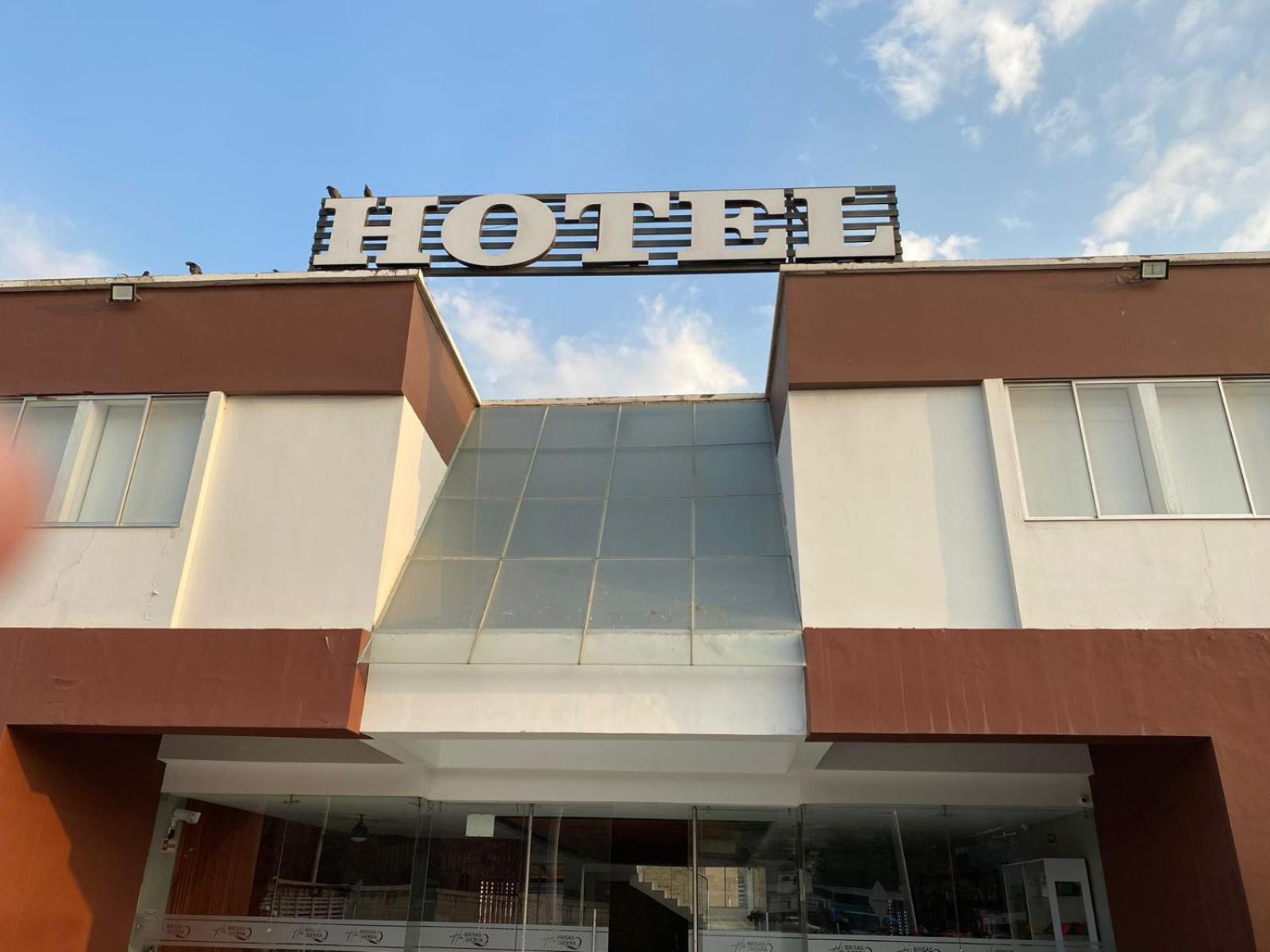 סנטה מרתה Hotel Hih Brisas De La Sierra מראה חיצוני תמונה